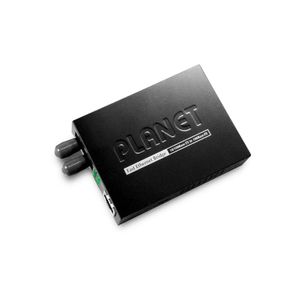 Conversor de Midia 10/100Mbps Multimodo ST v4 - FT801