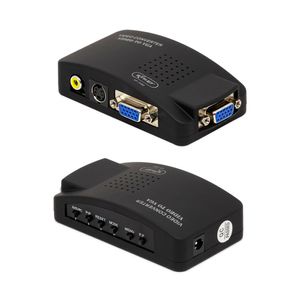 Conversor RCA para VGA TV/PC