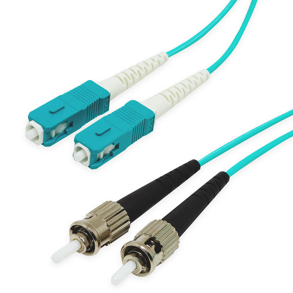 Cordão Óptico Duplex OM3 SC-ST/UPC - 2mts - 35201043 FURUKAWA