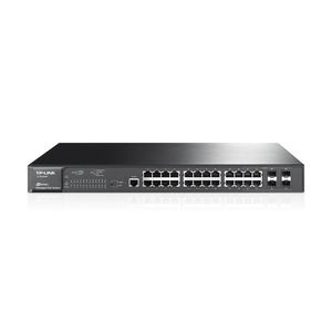 Switch 24 Portas Gigabit TLSG3424P
