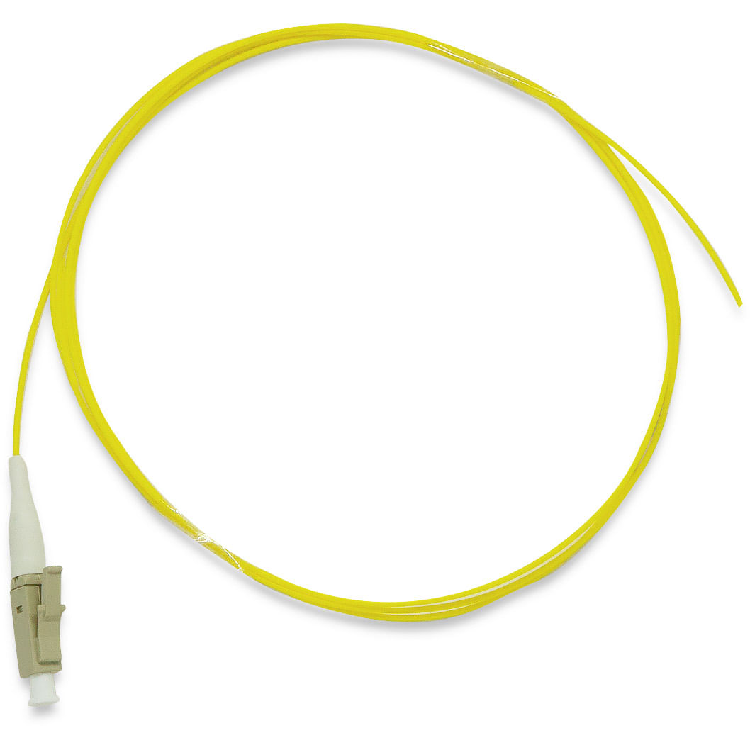 Pig Tail Simplex LC OM2 MM 2FO 1 Metro