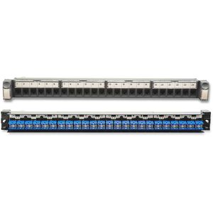 Patch Panel 24 Portas CAT5e Schneider