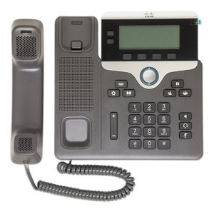 Telefone IP 7800 Series - CP7811K9