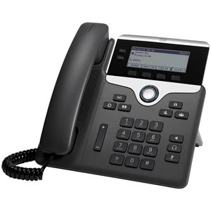 Telefone IP 7800 Series - CP7821K9
