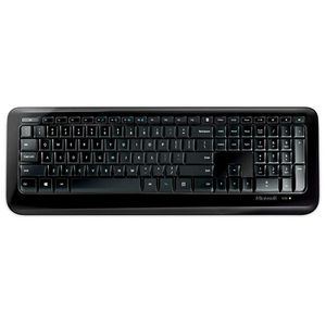 Teclado USB Sem Fio 850 - Pt