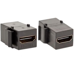 Keystone HDMI Preto