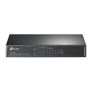 Switch 8 Portas Gigabit TLSG1008P