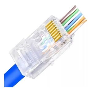 Conector RJ45 Cat6 de Passagem SohoPlus Furukawa