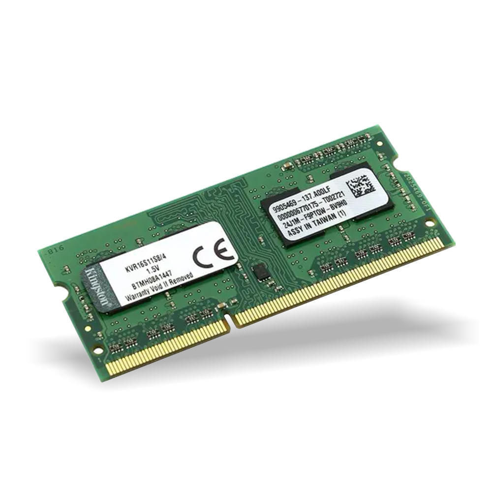 Memoria Notebook 4GB 1600mhz - DDR3 - KVR16LS11/4