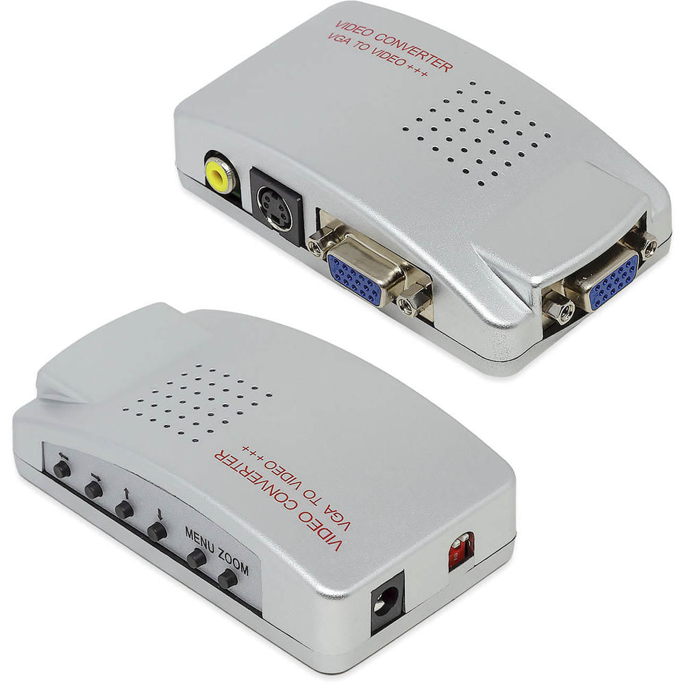 Conversor PC / TV - VGA x RCA