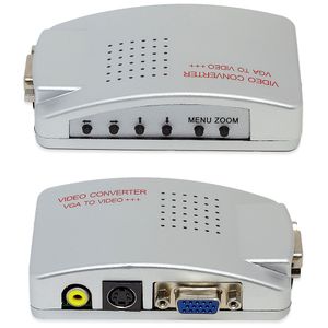 Conversor PC / TV - VGA x RCA