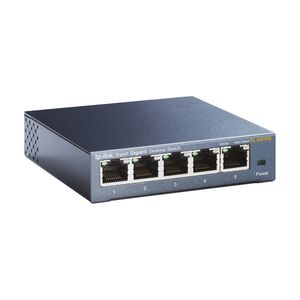 Switch 5 Portas Giga TLSG105