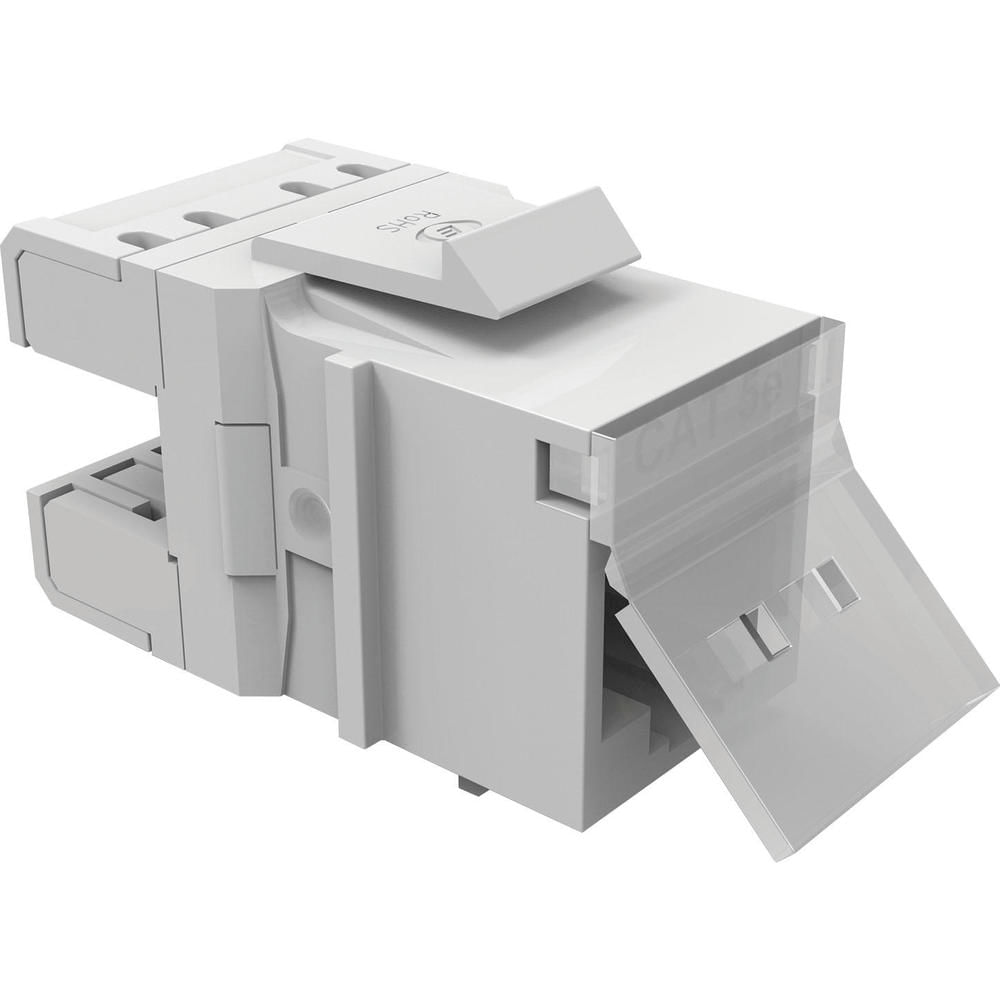 Keystone RJ45 Cat5e Multilan Bege