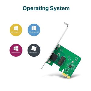Placa de Rede PCI Express Gigabit TG3468