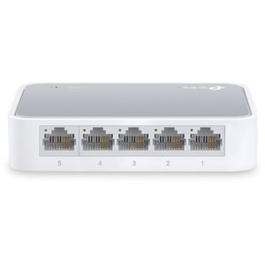 Switch 5 Portas Fast TLSF1005D