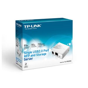 Servidor de Impressão 1 Porta USB 2.0 MFP - TLPS310U