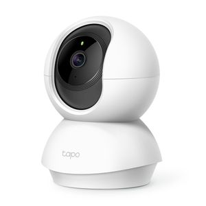 Câmera de Segurança Wi-Fi 360Graus 1080P - TAPO C200