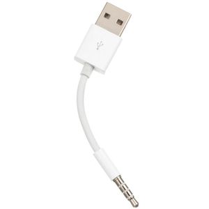 Cabo Auxiliar P2 x USB - Ipod Shuffle
