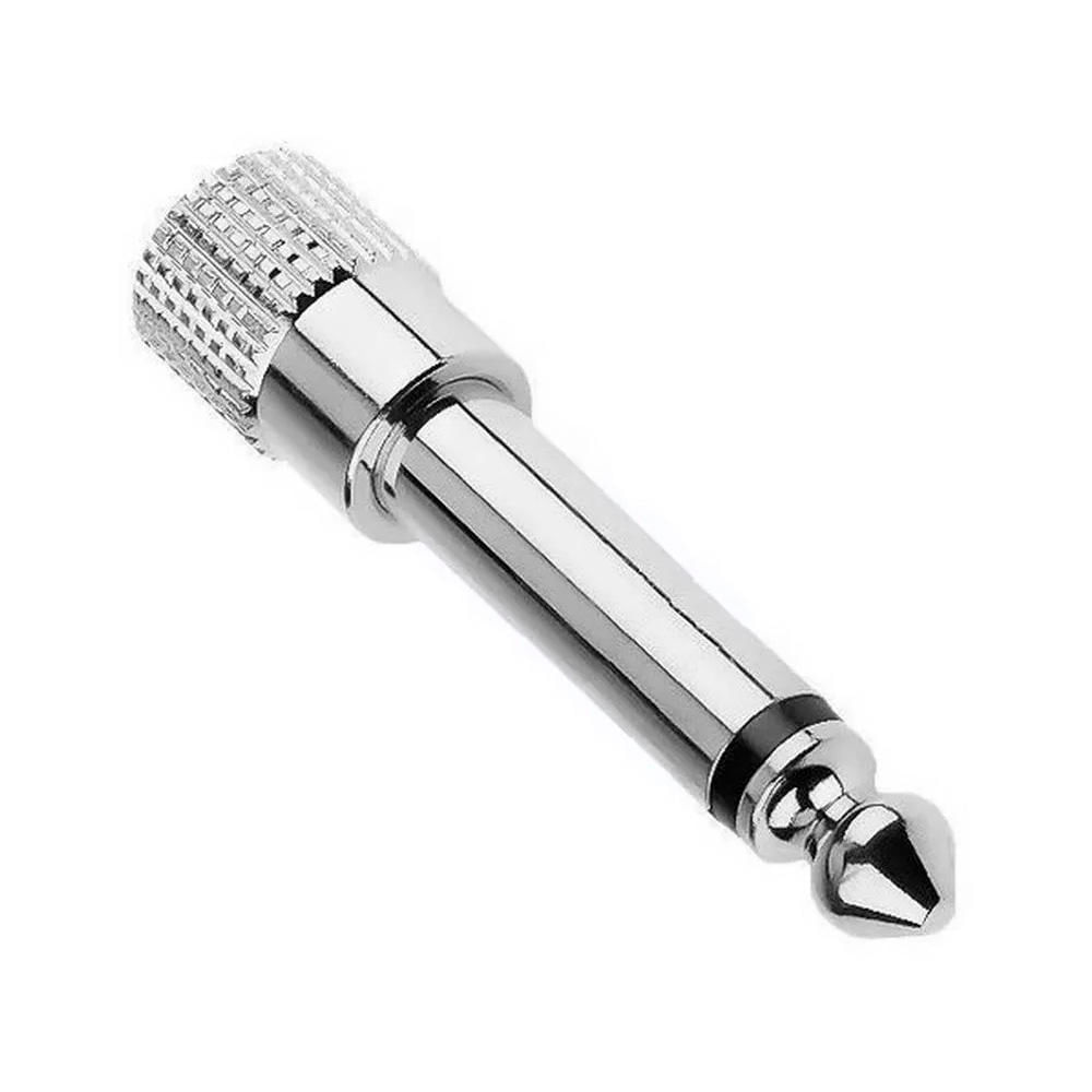 Adaptador Jack P2 para P10 Mono Metal