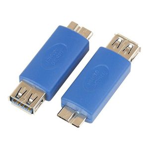 Adaptador USB 3.1 A Fêmea x Micro USB Macho - 0390129