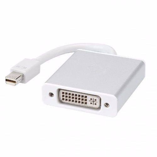 Adaptador Mini Displayport para DVI