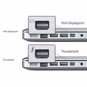 Adaptador Mini Displayport para DVI
