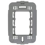 Suporte 4x2 para 3 Modulos Horizontal Pial Plus - Br - 612122
