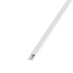 Canaleta Minicanal PVC - Barra com 2mts - HT147