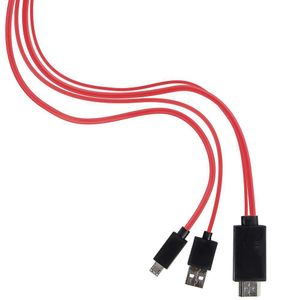 Cabo Adaptador MHL para Galaxy S3/Note2