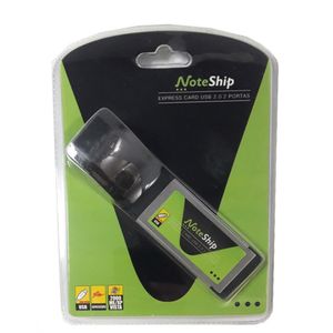 Cartao Express USB 2.0 2 Portas