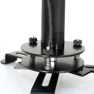 Suporte para Projetor 300mm a 500mm com Regulagem - Pt