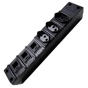 Régua de Tomada 3x3 de Energia e Dados