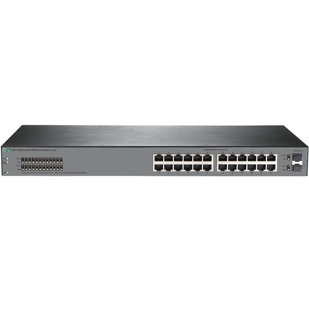 Switch 24 Portas Gigabit JL381A