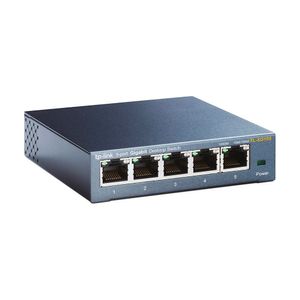 Switch 5 Portas Gigabit LS105G