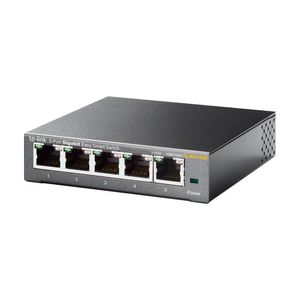 Switch 5 Portas Gigabit Easy Smart TLSG105E