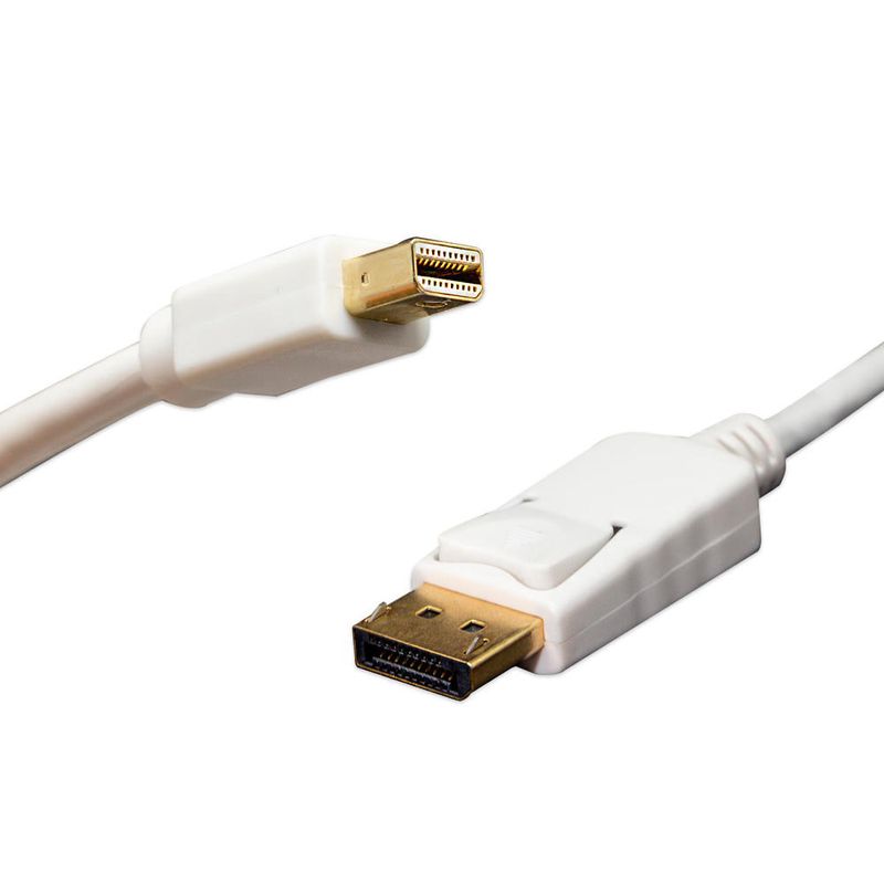 Cabo Mini DisplayPort para HDMI 1,80 Metros