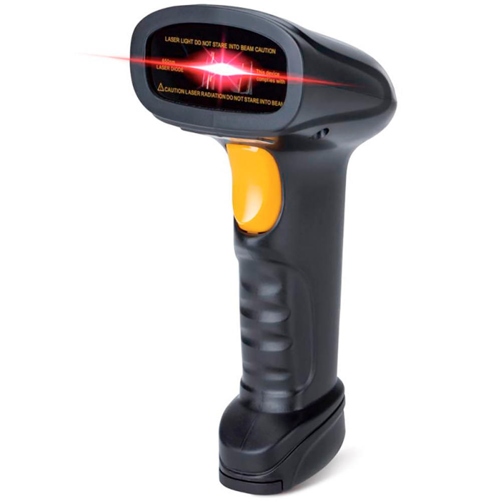 Leitor de Código de Barras Laser USB LCB160