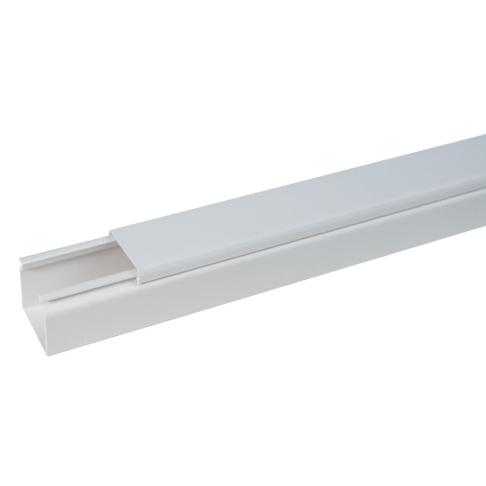 Canaleta Heladuct 50X50 HD4F Branco Hellermann