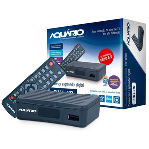 Conversor Digital - DTV4000S