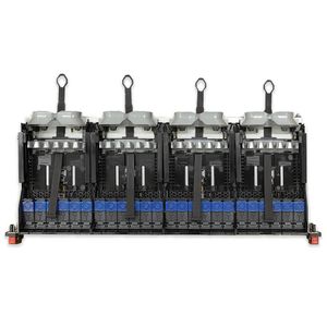 Patch Panel 24 Portas CAT6 UTP 1U Equipado Legrand