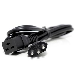 Cabo de Força IEC C19 20A 5,0 Metros