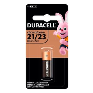 Bateria 12V Alcalina Duracell