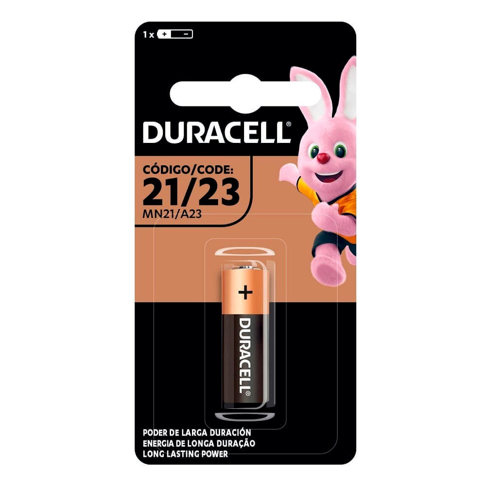 Bateria 12V Alcalina Duracell