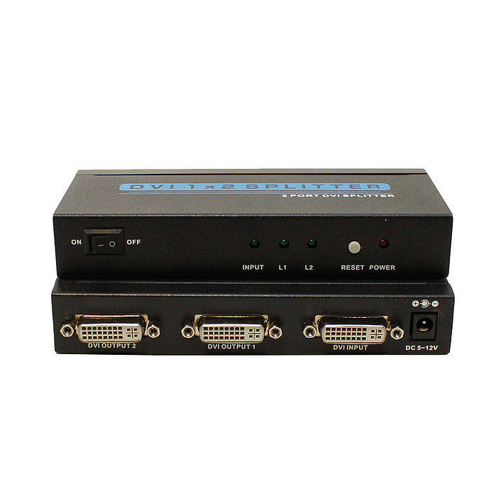 Splitter DVI 1 x 2 - MKDVI102