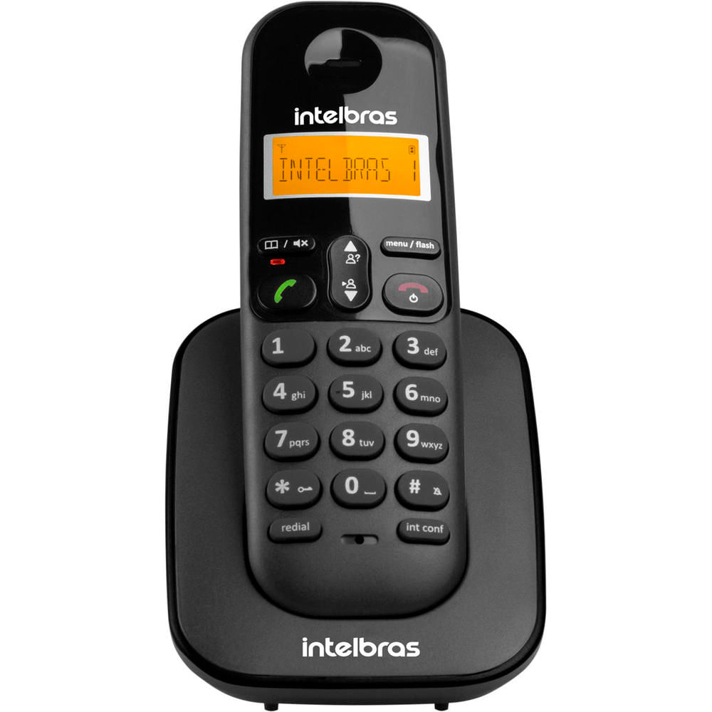 Telefone Ramal Sem Fio Digital TS 3111