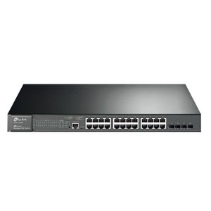 Switch 24 Portas Gigabit TL-SG3428MP
