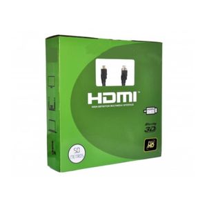 Cabo HDMI 2.0 4K UltraHD 50,0 Metros