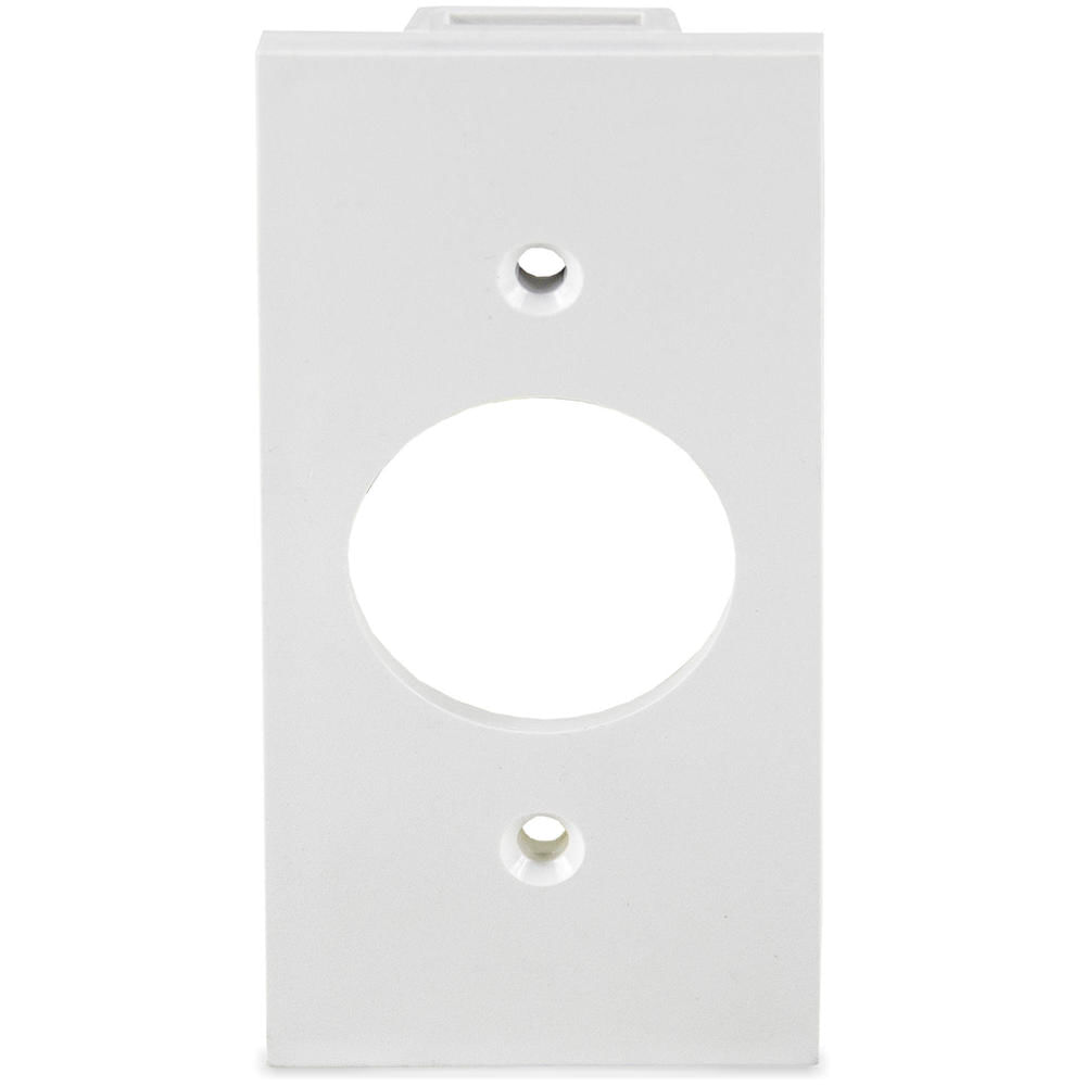 Faceplate FPSIB Hellermann FPSIB FACEPLATE HT ADAPTADOR