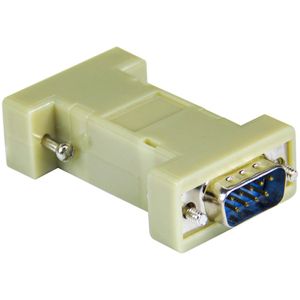 Adaptador DB9 Macho x DB9 Macho