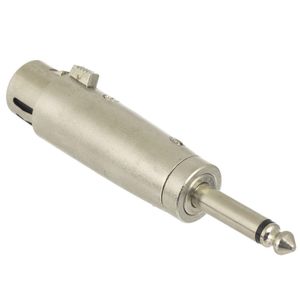 Adaptador Canon Femea x P10 Mono Macho